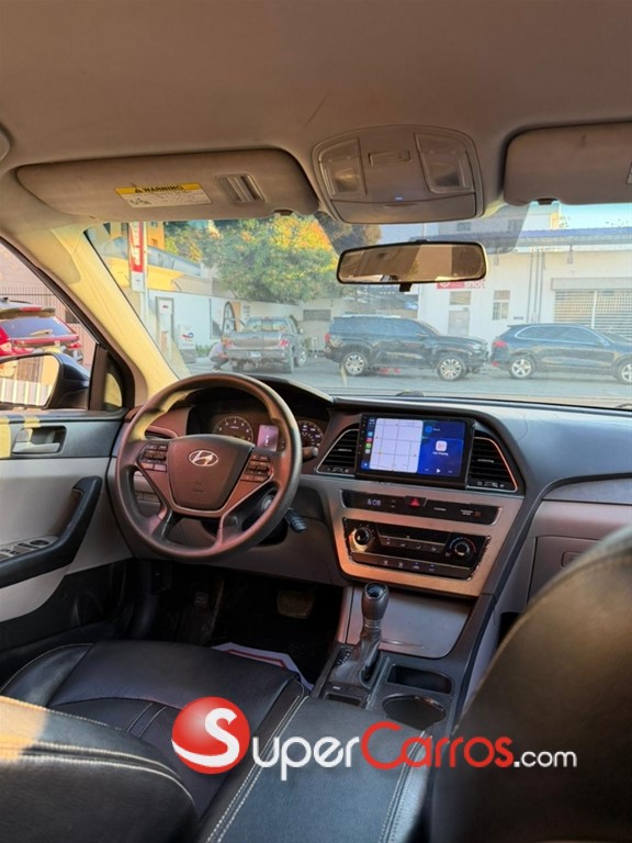 2016 Hyundai Sonata SE — foto 4 / 10