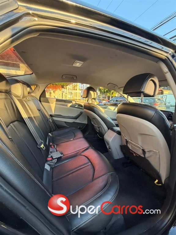 2016 Hyundai Sonata SE — foto 5 / 10