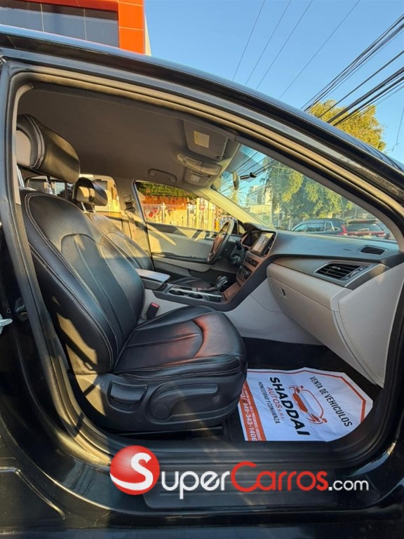 2016 Hyundai Sonata SE — foto 6 / 10