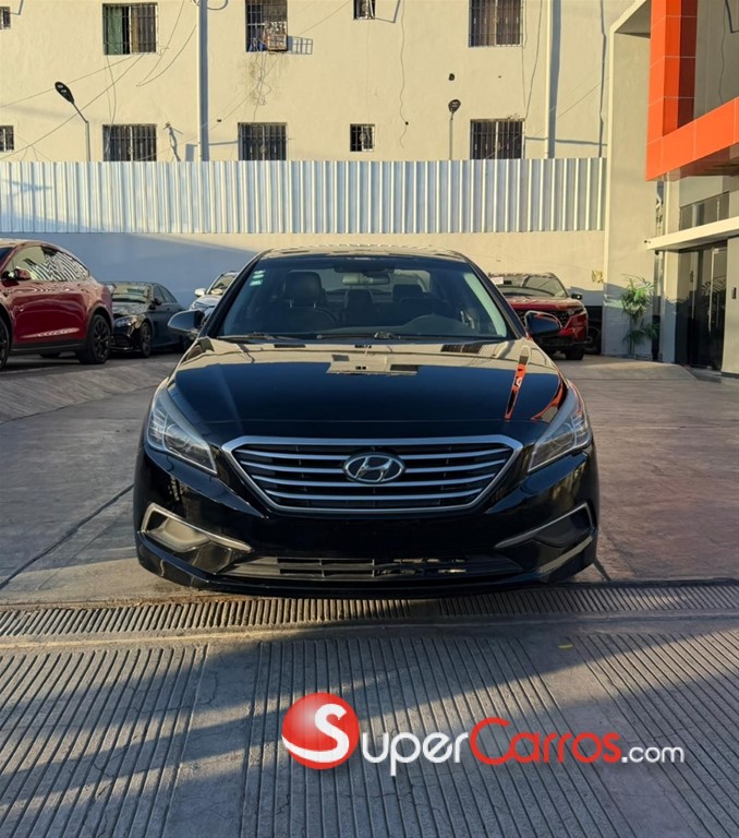 2016 Hyundai Sonata SE — foto 10 / 10