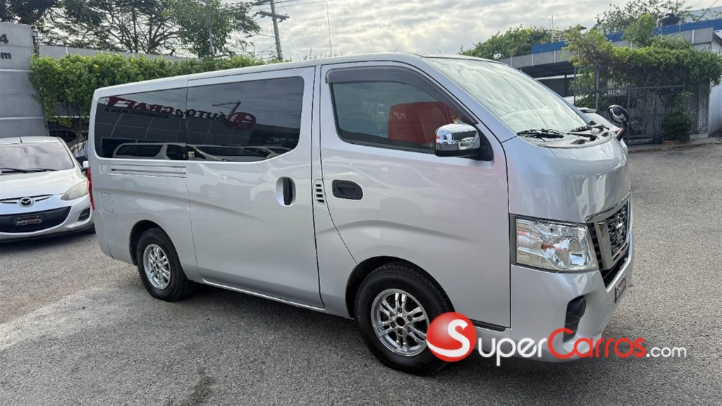 2020 Nissan Caravan