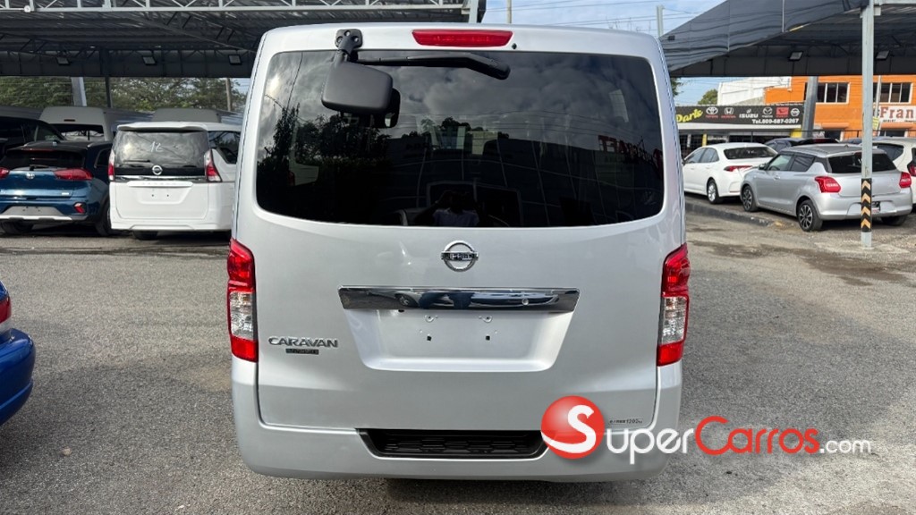 2020 Nissan Caravan — foto 3 / 12