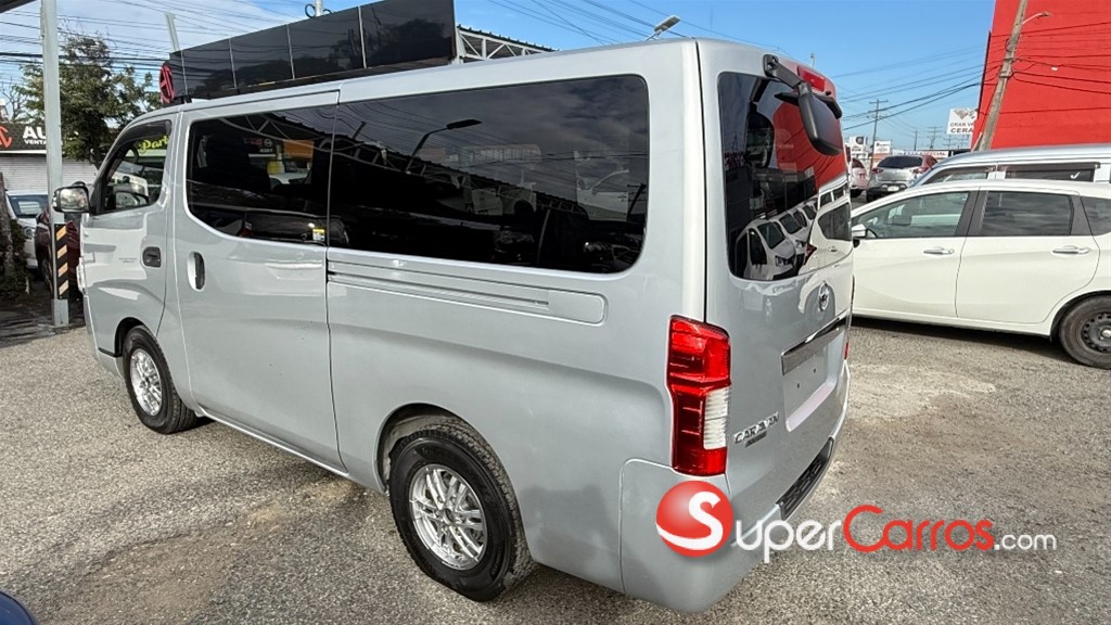 2020 Nissan Caravan — foto 5 / 12