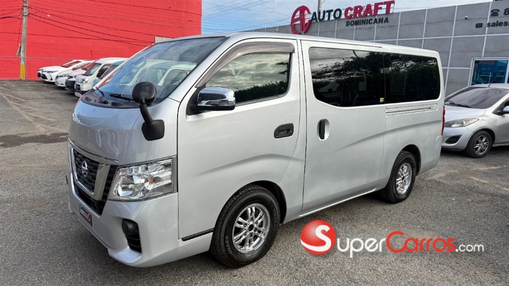 2020 Nissan Caravan — foto 7 / 12