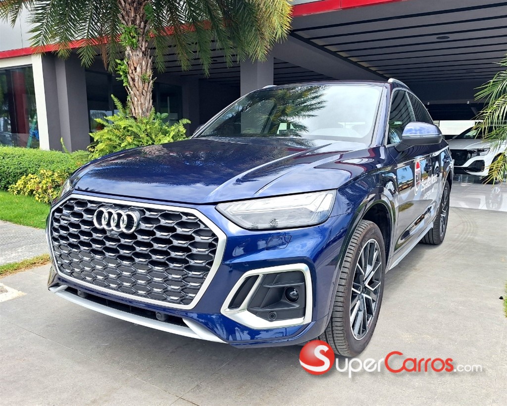 2025 Audi Q5 S-Line Sportback