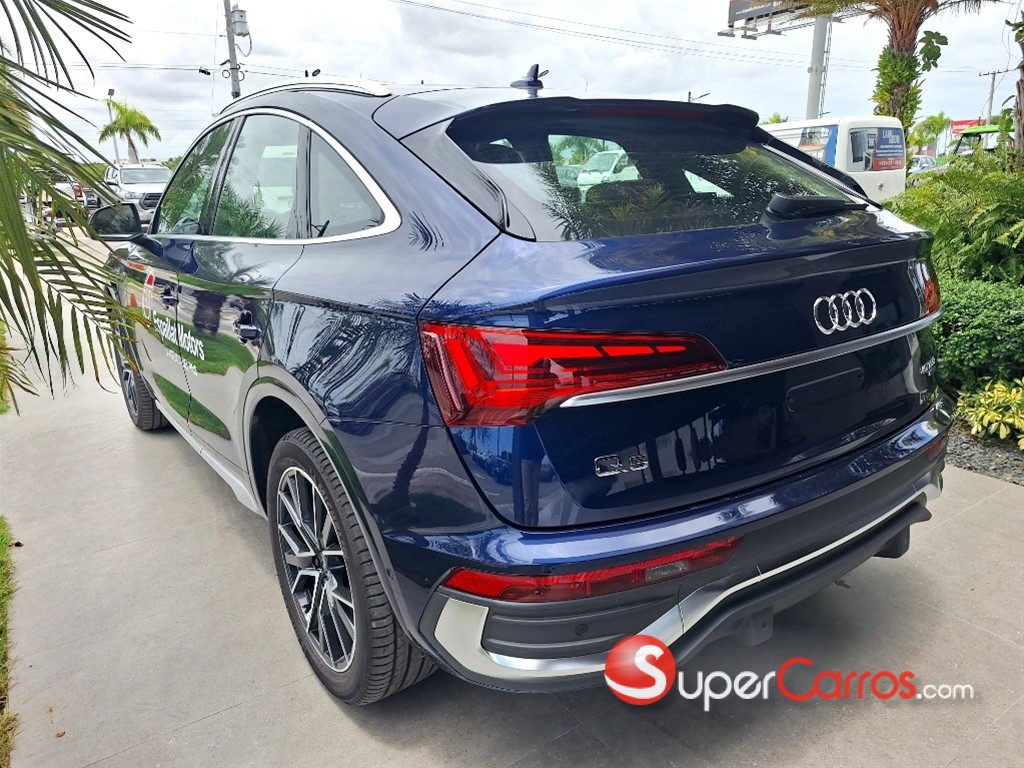 2025 Audi Q5 S-Line Sportback — foto 3 / 6