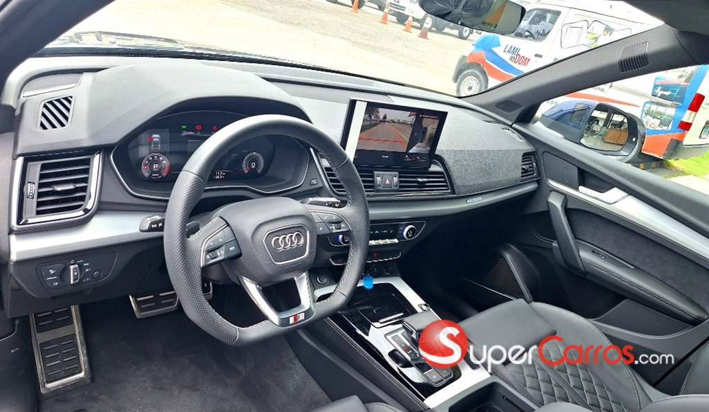 2025 Audi Q5 S-Line Sportback — foto 5 / 6
