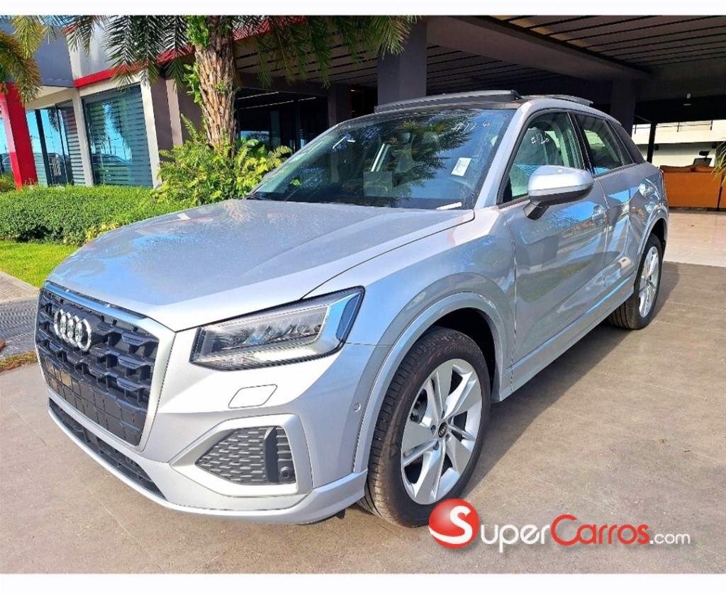 2026 Audi Q2
