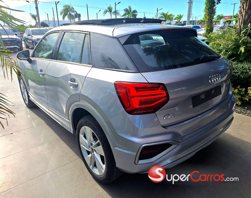 2026 Audi Q2 — foto 3 / 8