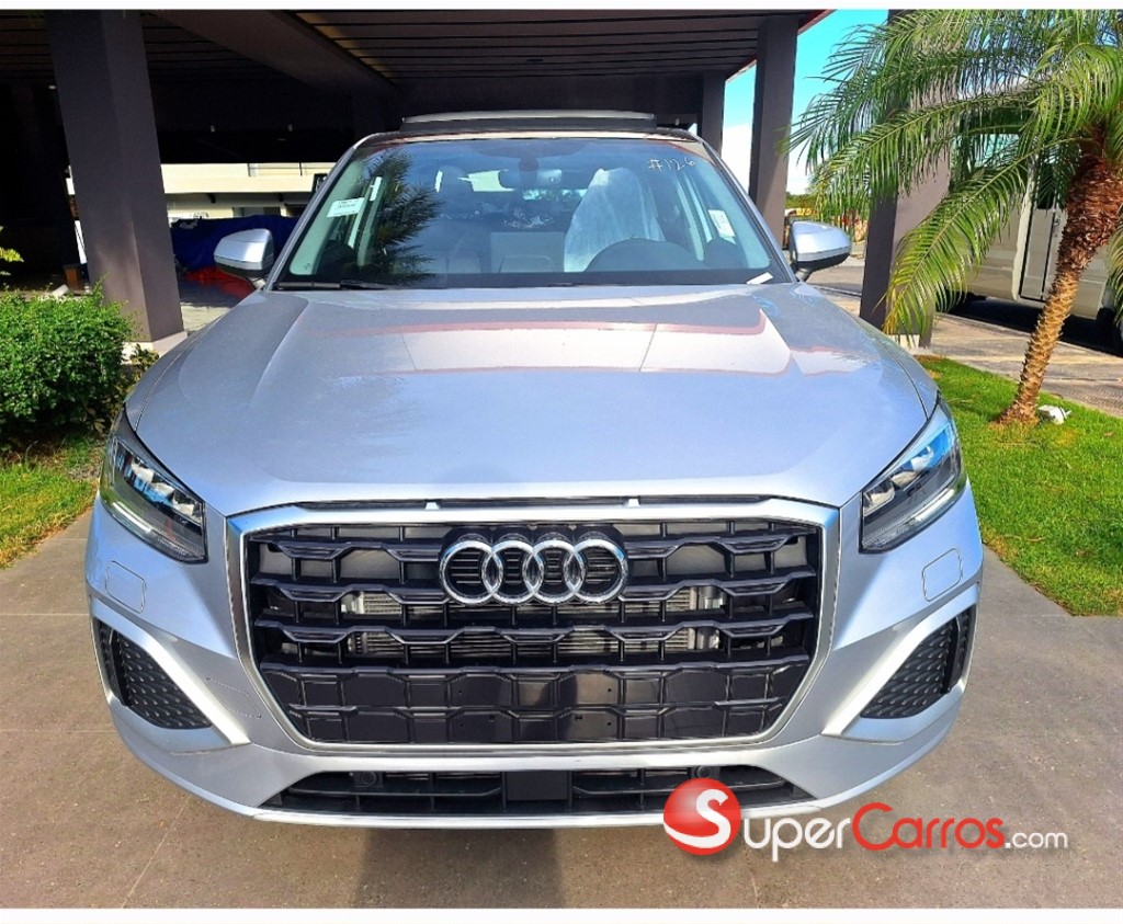 2026 Audi Q2 — foto 6 / 8