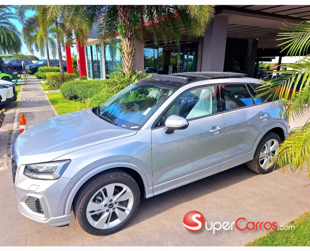 2026 Audi Q2 — foto 8 / 8