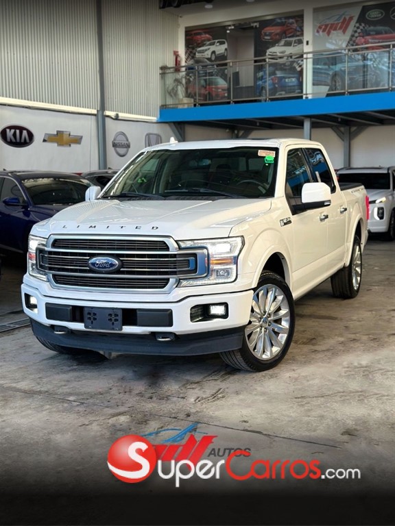 2020 Ford F 150 Limited