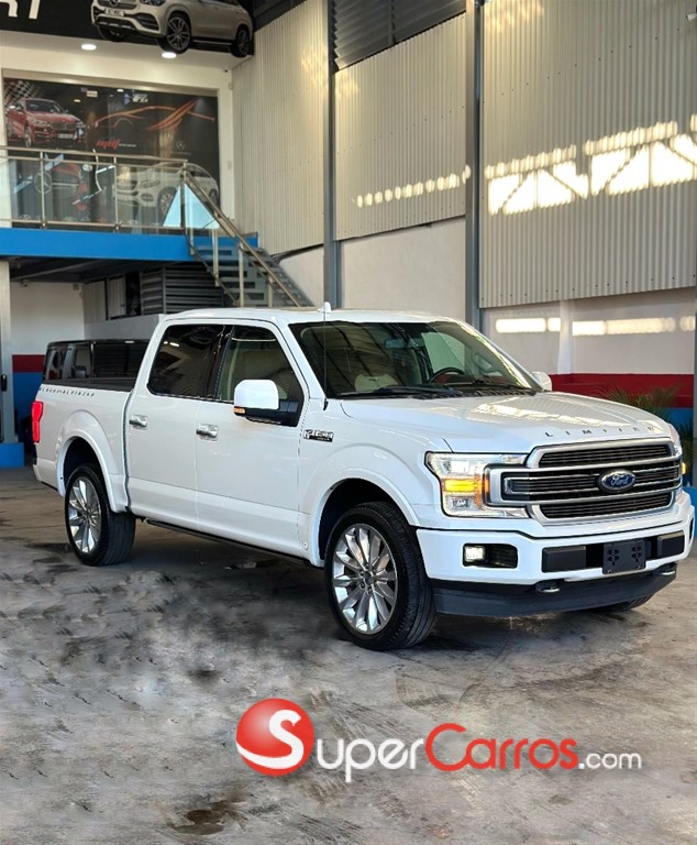 2020 Ford F 150 Limited — foto 2 / 12