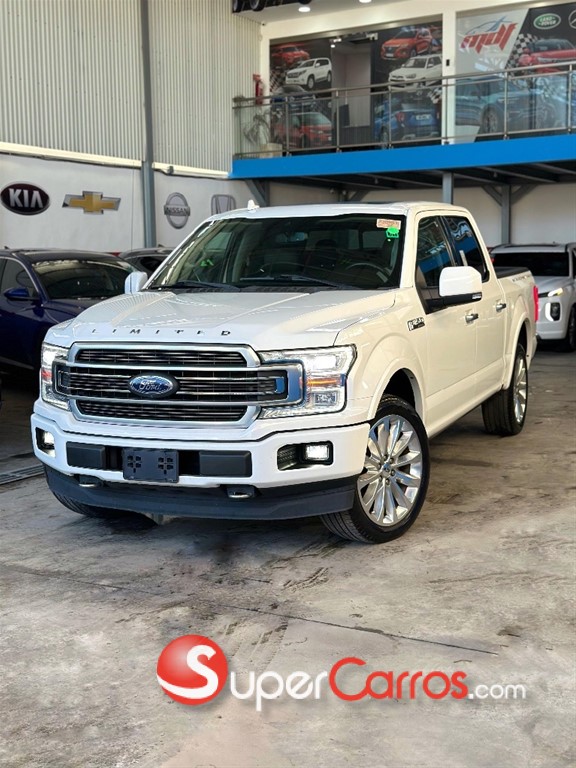 2020 Ford F 150 Limited — foto 3 / 12