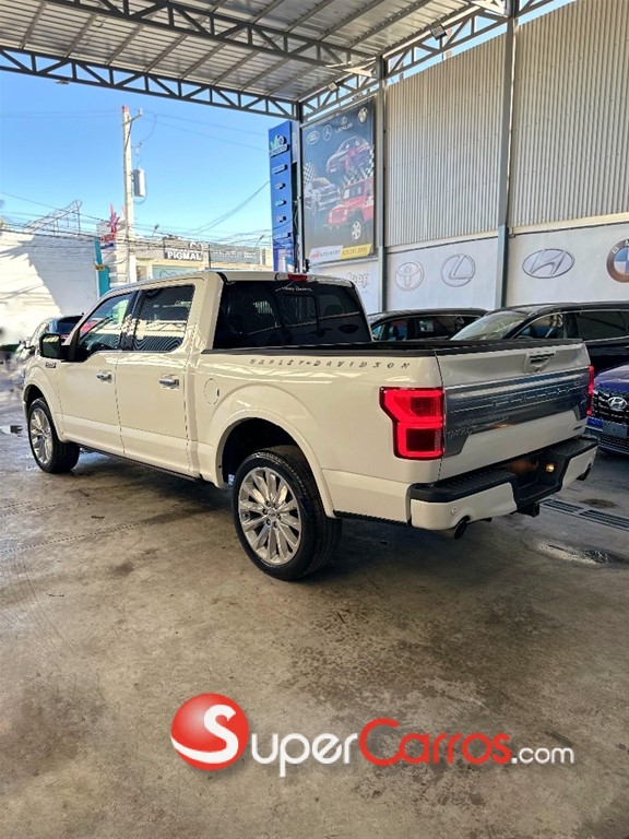 2020 Ford F 150 Limited — foto 4 / 12