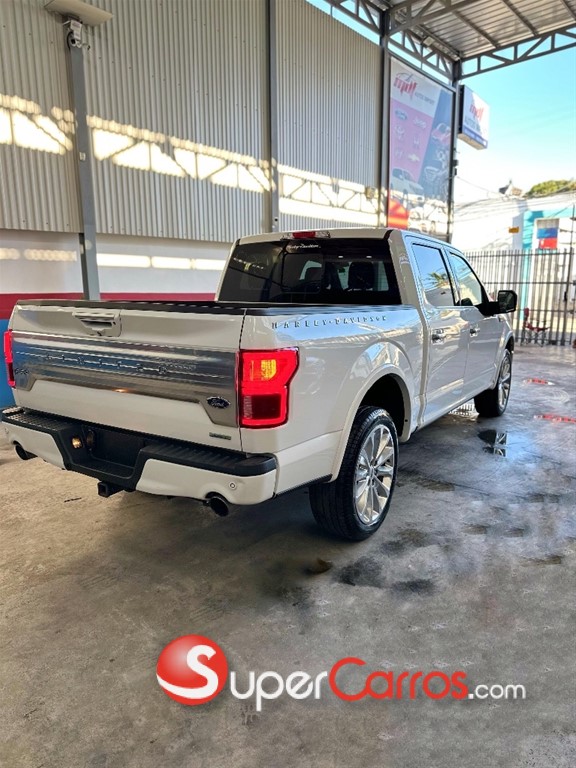 2020 Ford F 150 Limited — foto 5 / 12