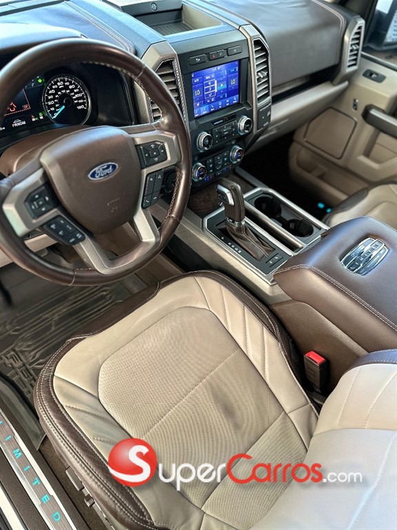 2020 Ford F 150 Limited — foto 6 / 12
