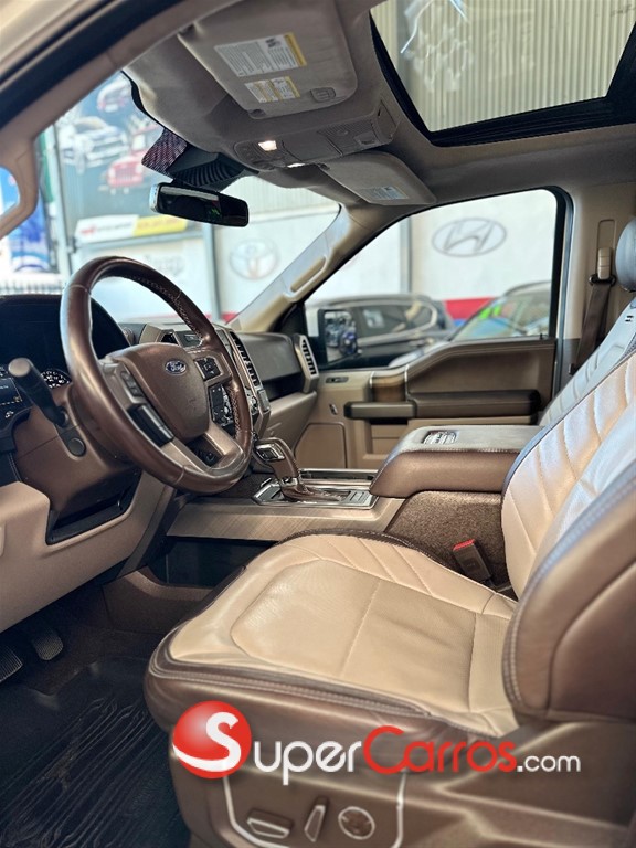 2020 Ford F 150 Limited — foto 7 / 12