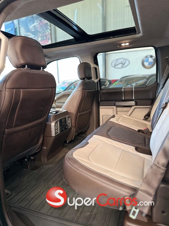 2020 Ford F 150 Limited — foto 9 / 12