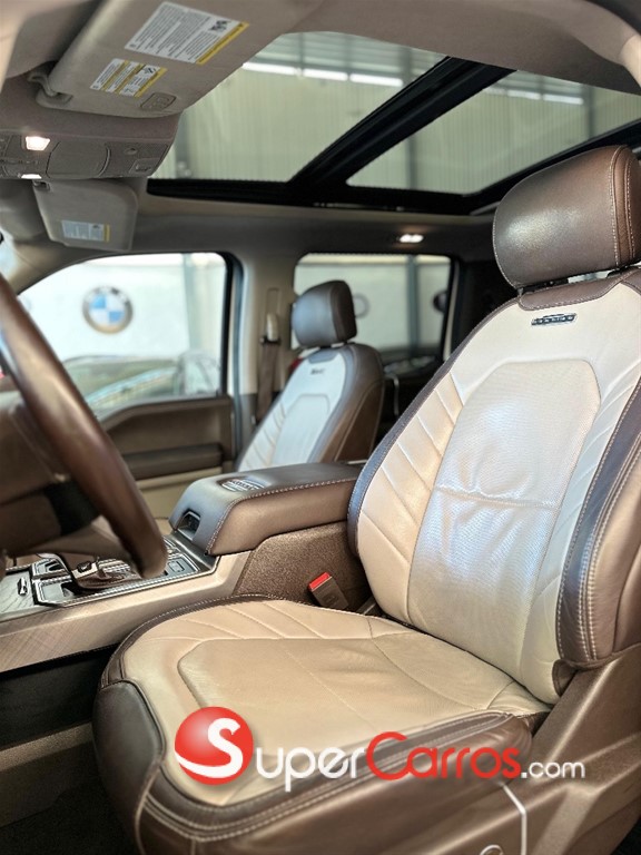 2020 Ford F 150 Limited — foto 10 / 12