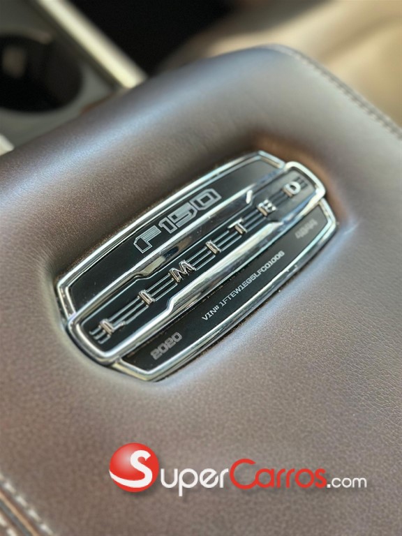 2020 Ford F 150 Limited — foto 11 / 12