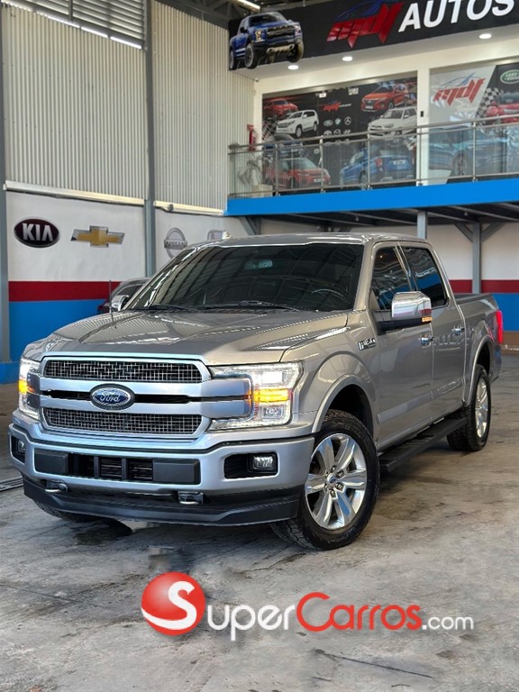 2020 Ford F 150 Platinum — foto 2 / 12