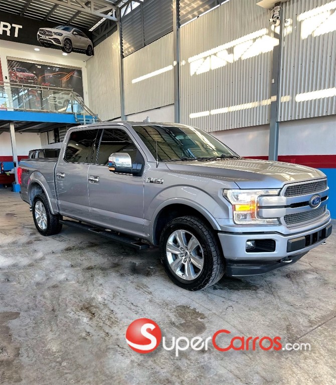 2020 Ford F 150 Platinum — foto 3 / 12