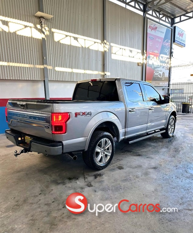 2020 Ford F 150 Platinum — foto 5 / 12
