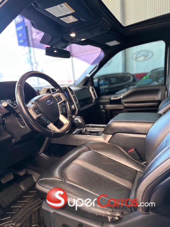 2020 Ford F 150 Platinum — foto 7 / 12