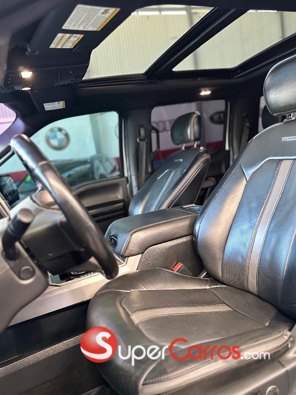 2020 Ford F 150 Platinum — foto 8 / 12