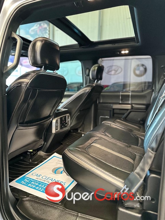 2020 Ford F 150 Platinum — foto 9 / 12