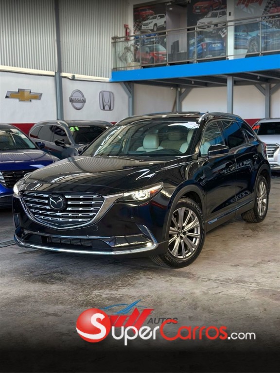 2021 Mazda CX-9 Signature