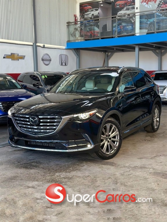2021 Mazda CX-9 Signature — foto 2 / 12