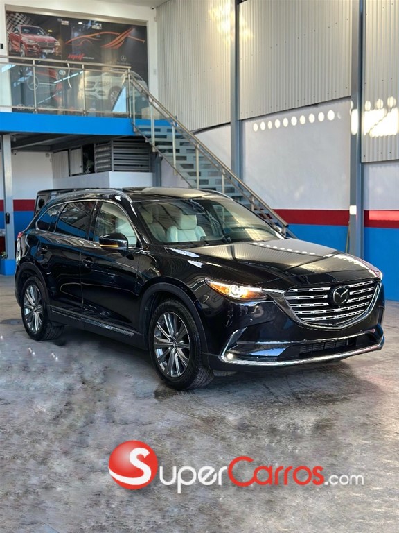 2021 Mazda CX-9 Signature — foto 3 / 12