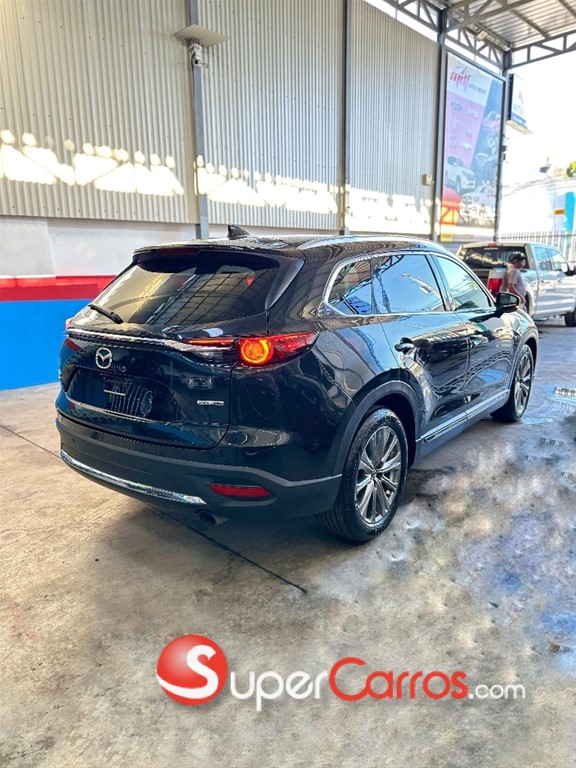 2021 Mazda CX-9 Signature — foto 4 / 12