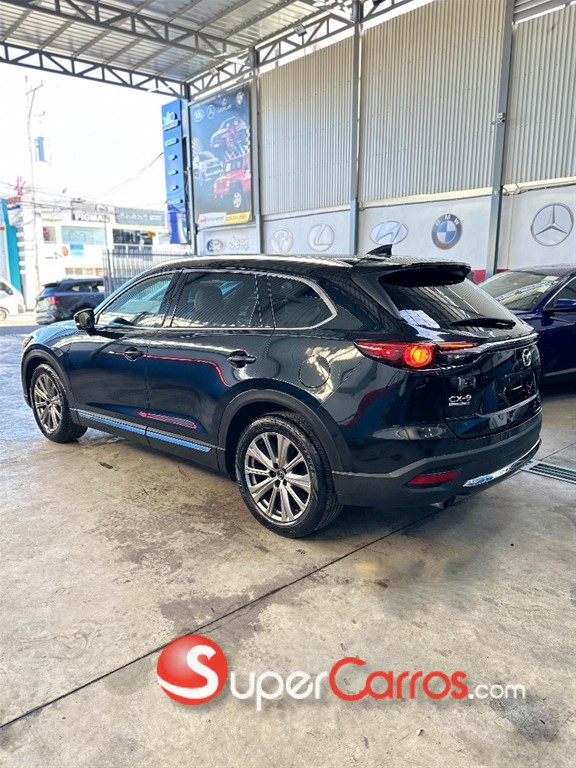 2021 Mazda CX-9 Signature — foto 5 / 12