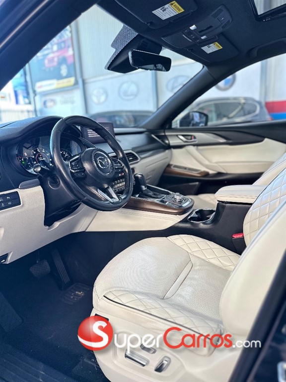 2021 Mazda CX-9 Signature — foto 6 / 12