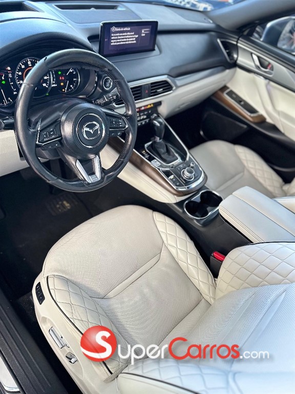 2021 Mazda CX-9 Signature — foto 7 / 12