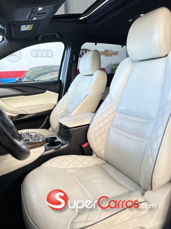 2021 Mazda CX-9 Signature — foto 8 / 12