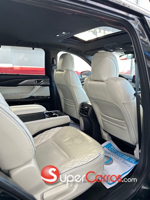 2021 Mazda CX-9 Signature — foto 9 / 12