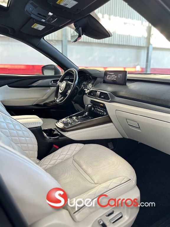 2021 Mazda CX-9 Signature — foto 11 / 12
