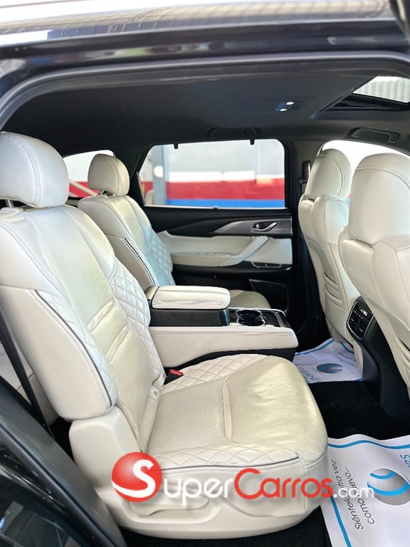 2021 Mazda CX-9 Signature — foto 12 / 12
