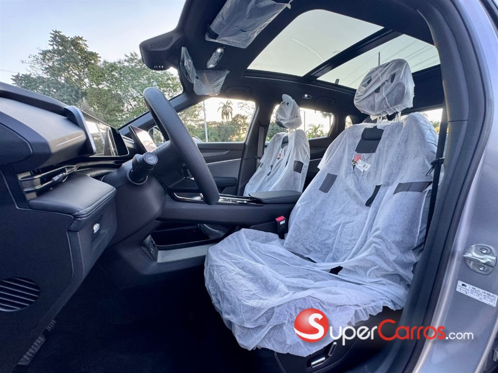 2027 Geely CITYRAY GF — foto 8 / 10
