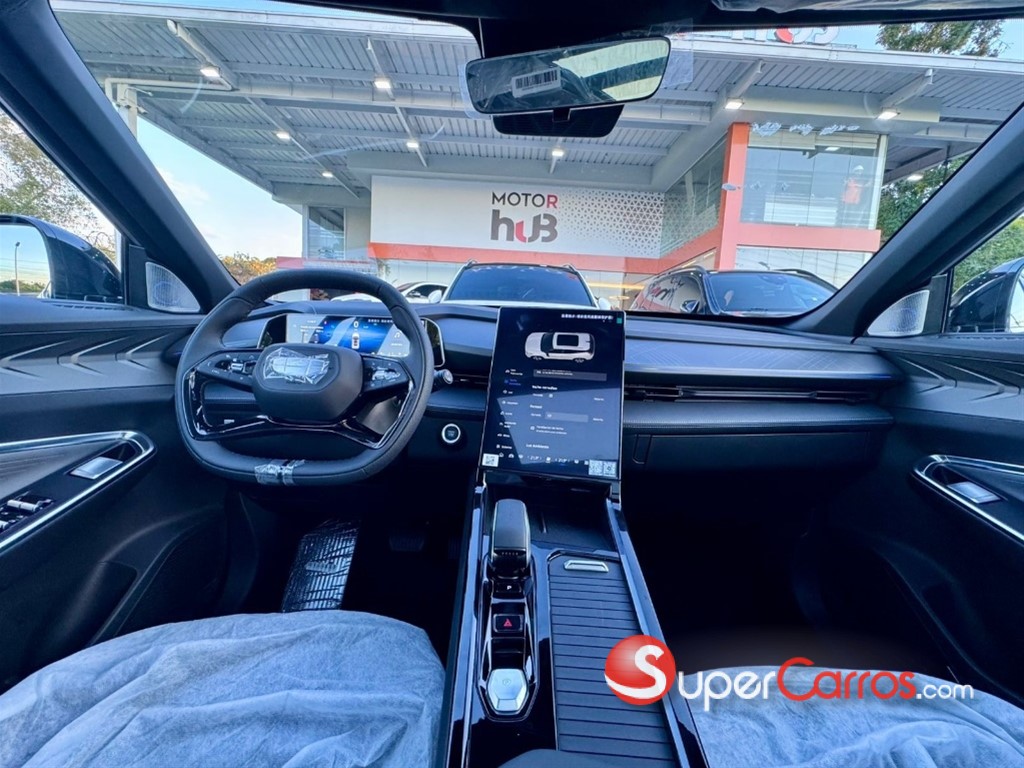 2027 Geely CITYRAY GF — foto 10 / 10