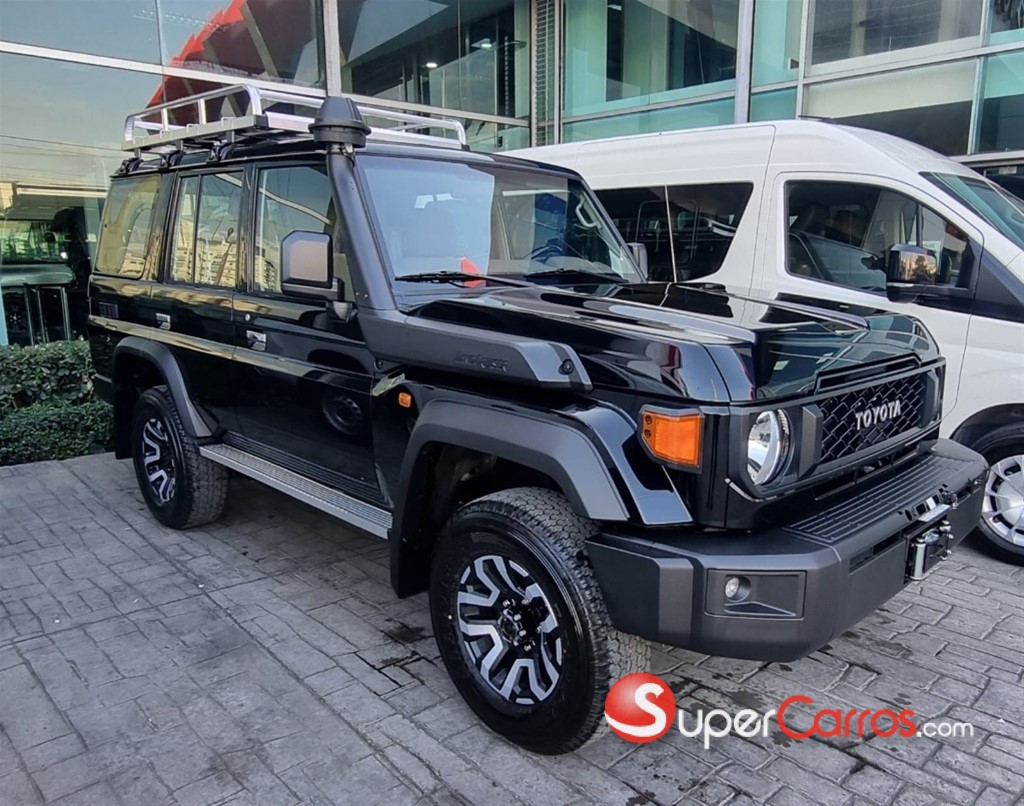 2026 Toyota Land Cruiser Serie 70 Pick up