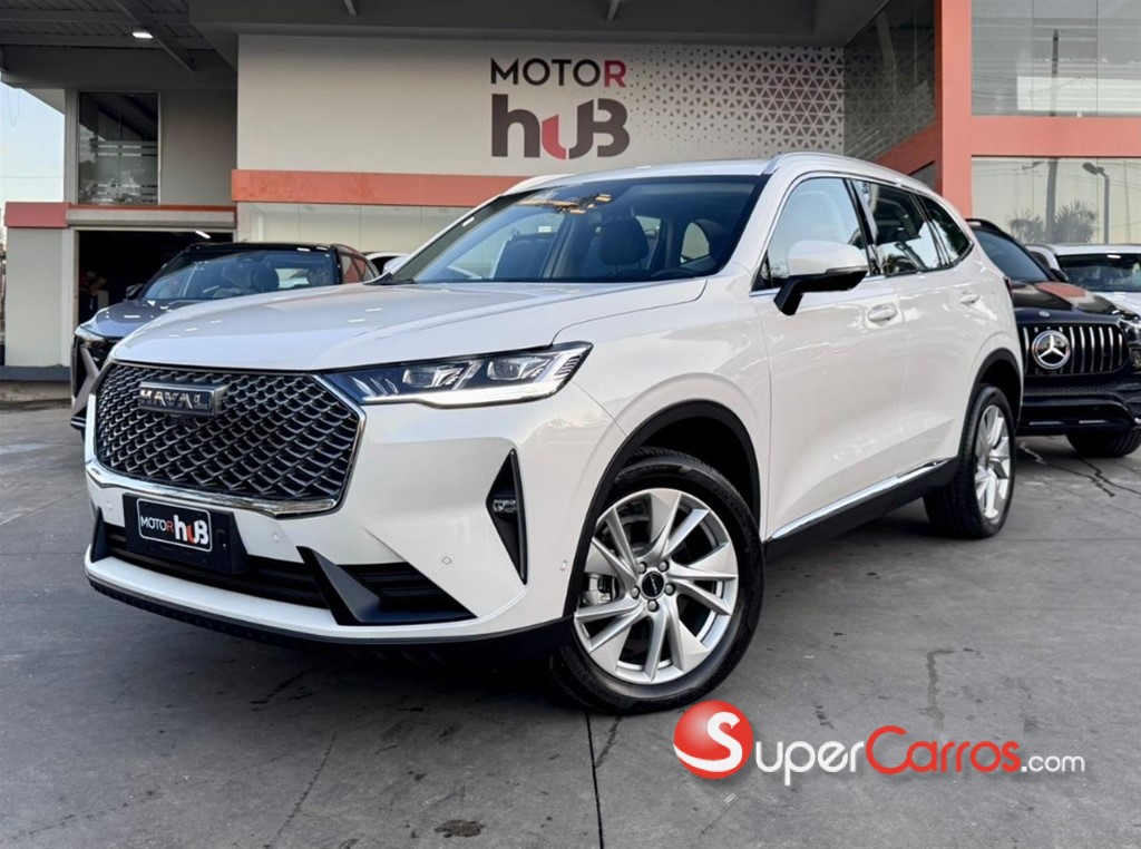 2025 GWM Haval H6