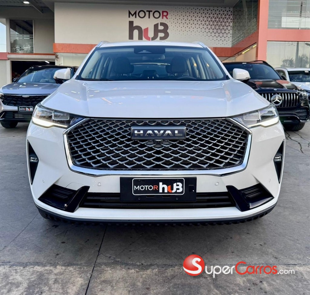2025 GWM Haval H6 — foto 3 / 10
