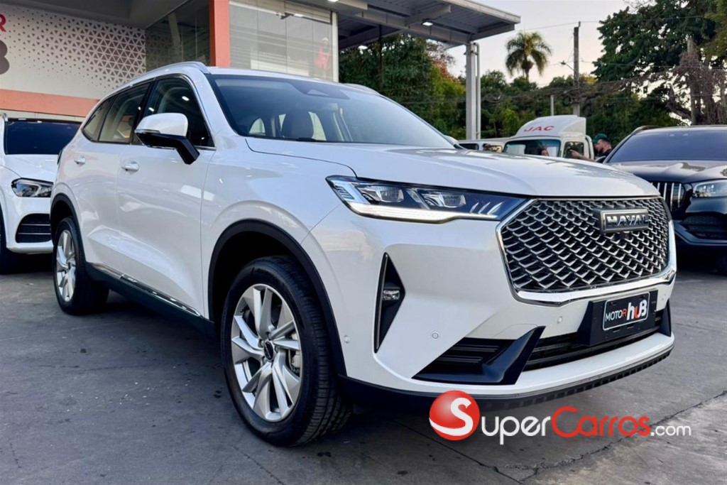 2025 GWM Haval H6 — foto 4 / 10