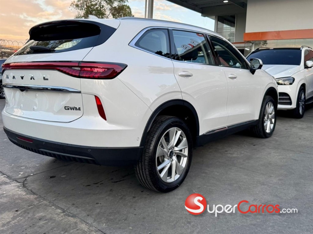 2025 GWM Haval H6 — foto 7 / 10