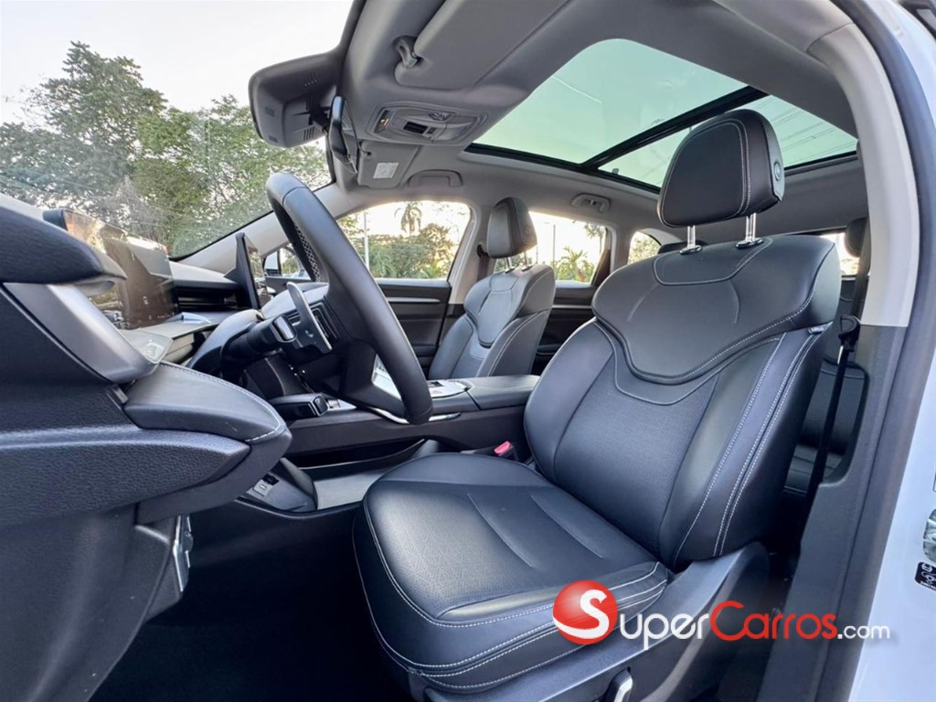 2025 GWM Haval H6 — foto 9 / 10